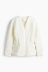 Arlette Sculpted Blazer