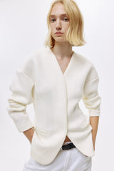 Arlette Sculpted Blazer