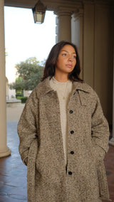 Neri Wool Coat