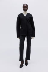 Arlette Sculpted Blazer