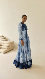 Nina Maxi Dress