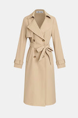 Elise Trench Coat