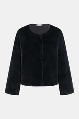 Ella Faux Fur Coat