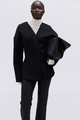 Arlette Sculpted Blazer