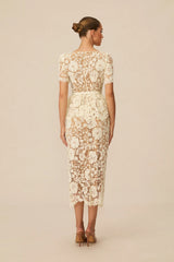 Clara Lace Dress