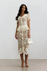 Clara Lace Dress