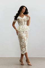 Clara Lace Dress