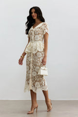 Clara Lace Dress