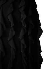 Maribel Ruffle Maxi Dress