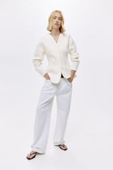 Arlette Sculpted Blazer