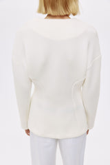 Arlette Sculpted Blazer