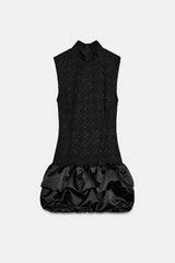 Roxie Lace Mini Dress