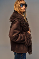Aspen Shearling Jacket