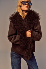 Aspen Shearling Jacket