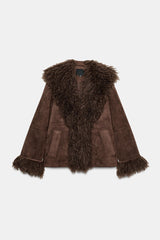 Aspen Shearling Jacket