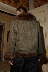 Vivienne  Fur Jacket