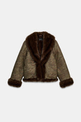 Vivienne  Fur Jacket