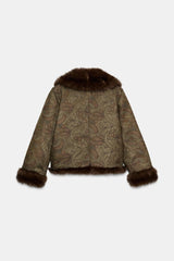 Vivienne  Fur Jacket
