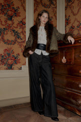 Vivienne  Fur Jacket
