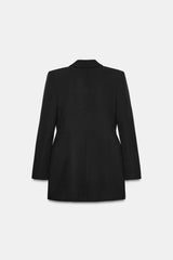 SCULPTED BLAZER DRESS