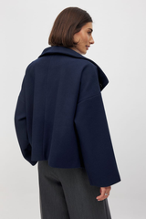 Olivia Double Breasted Coat