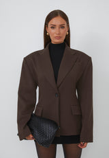 Renara Signature Structured Blazer