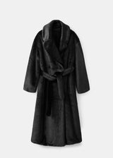 Marcella Faux Fur Coat