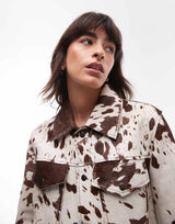 Dakota Cowhide Jacket