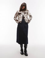 Dakota Cowhide Jacket