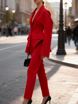 Margaux Hourglass Blazer