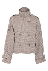 Waverly Wool Coat