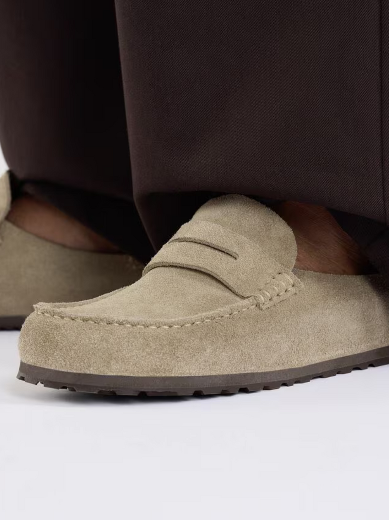 Savate Loafer Clogs