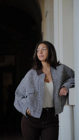 Frances Bomber Jacket