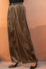 Avery Velvet Pants