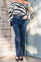 Mila Flare Jeans