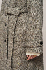 Neri Wool Coat