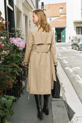 Elise Trench Coat
