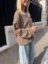 Sienna Striped T-Shirt
