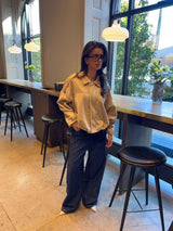 Arlinda Bomber Jacket