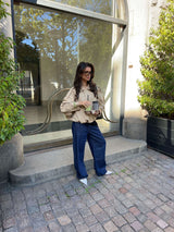 Arlinda Bomber Jacket