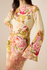 Florencia Long Dress