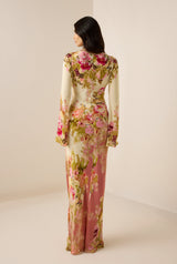 Florencia Long Dress