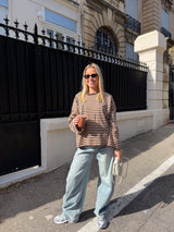 Sienna Striped T-Shirt