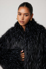 Renee Faux Fur Jacket
