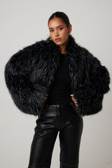 Renee Faux Fur Jacket