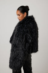 Renee Faux Fur Jacket