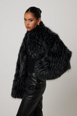 Renee Faux Fur Jacket