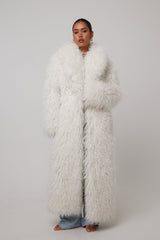 Sienna Faux Fur Coat
