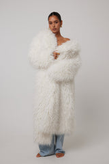 Sienna Faux Fur Coat