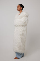 Sienna Faux Fur Coat